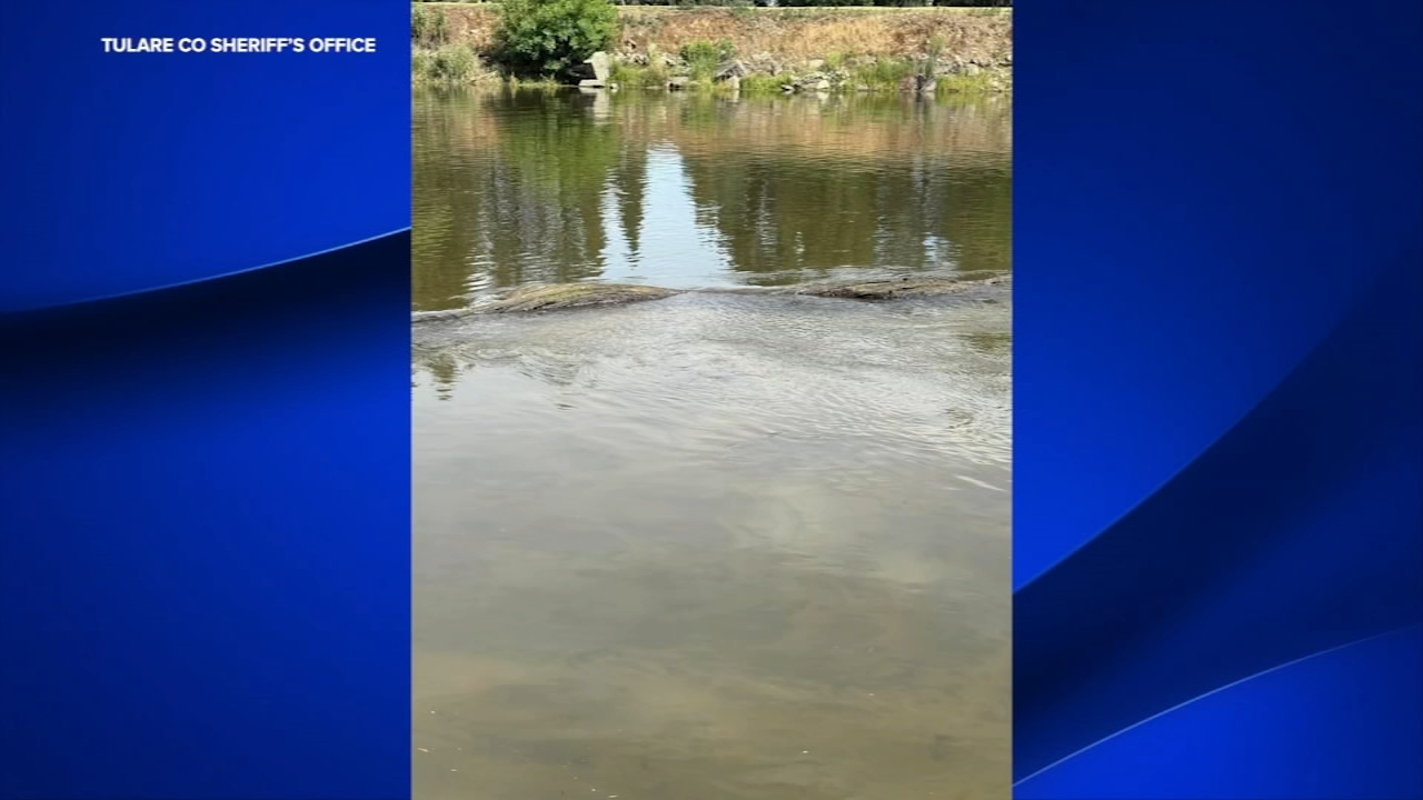 Kings River in Tulare County deemed unsafe for watercraft, closed until further notice