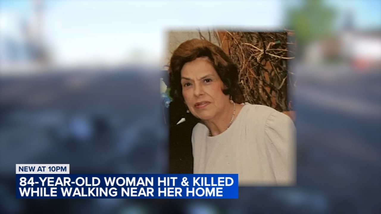 Family demands action after 84-year-old pedestrian killed on SW Side