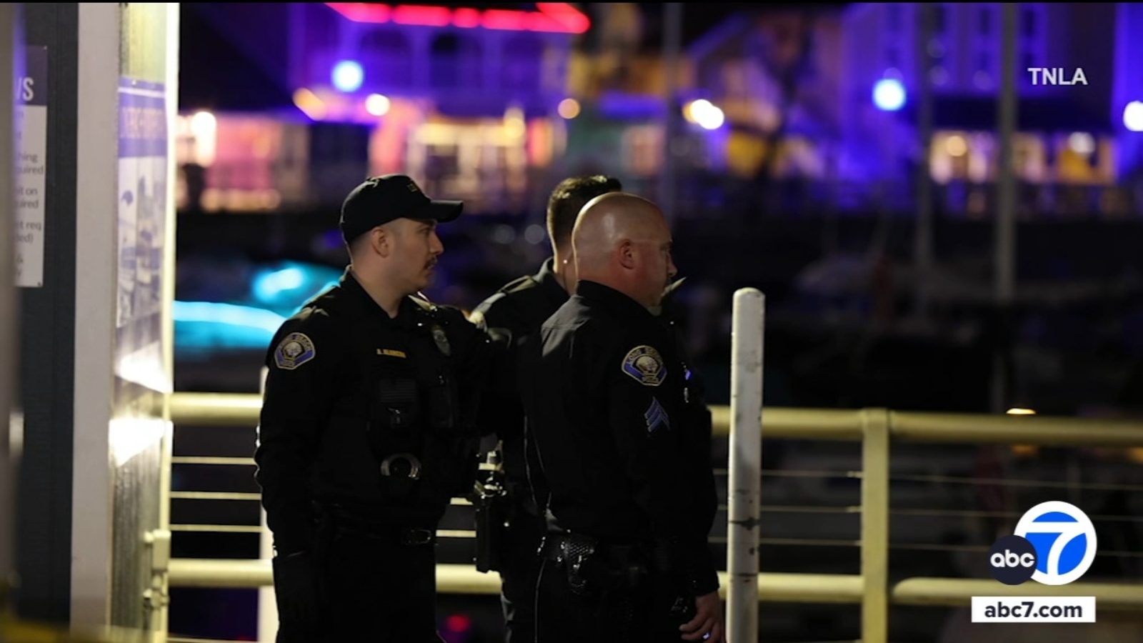 Shooting near Shoreline Village in Long Beach leaves 14-year-old and 2 ...