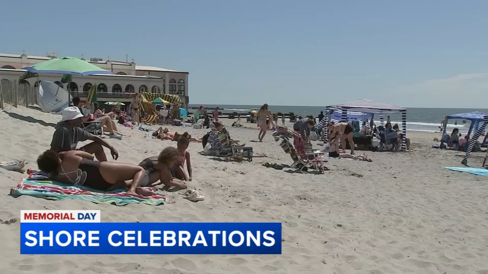 Memorial Day Weekend kicks off the summer season at the Jersey Shore ...