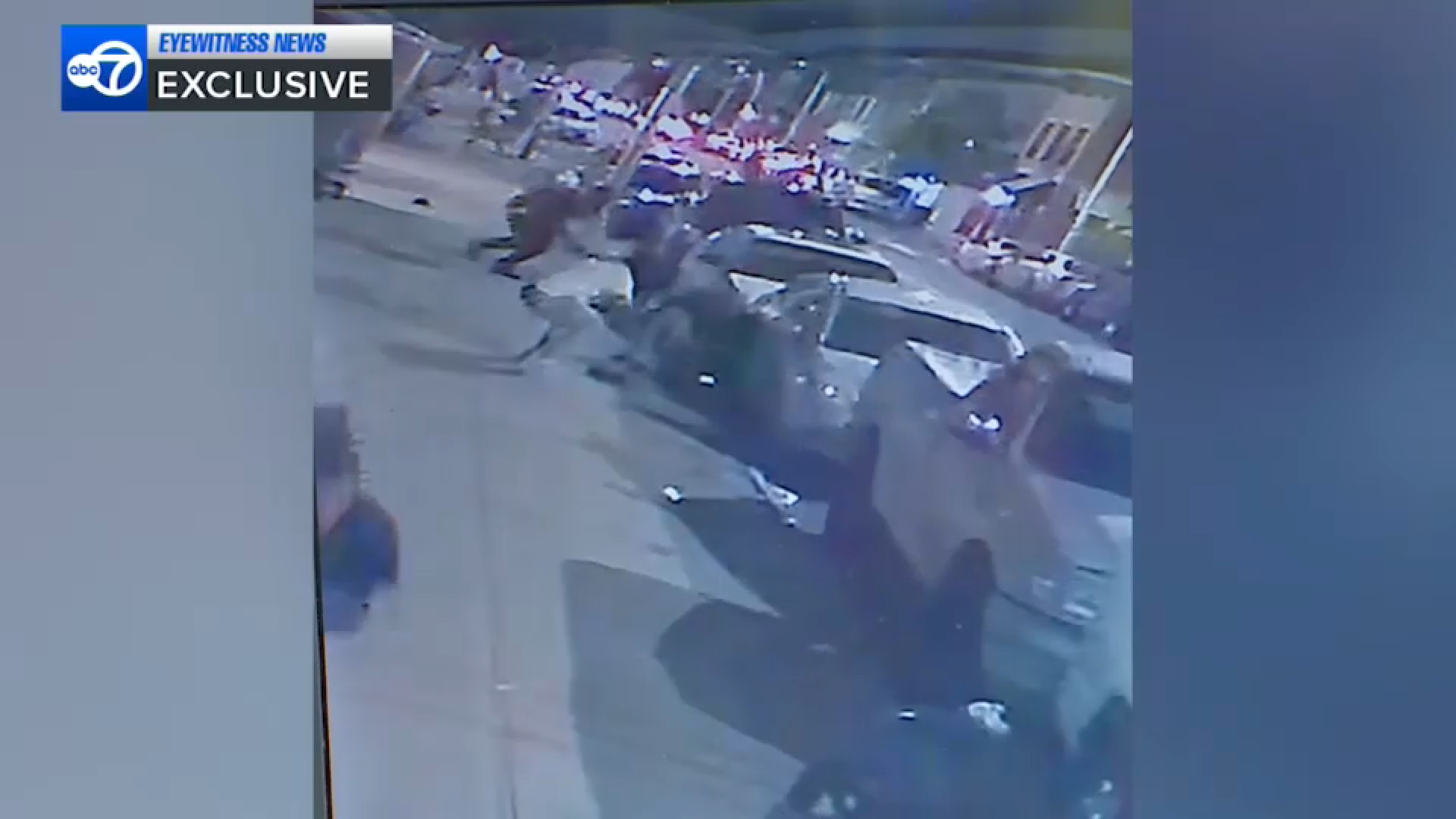 Jersey City Police searching for gunman in shooting that injured young boy