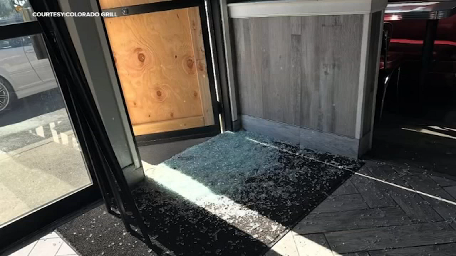 Northeast Fresno restaurant repeatedly targeted by vandals