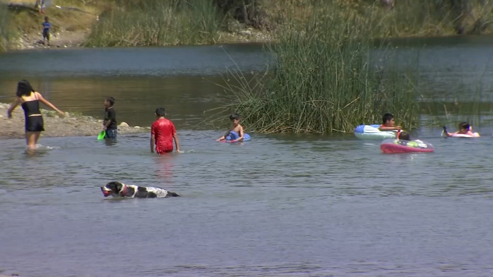 Triple-digit temperatures returning in Central California this week