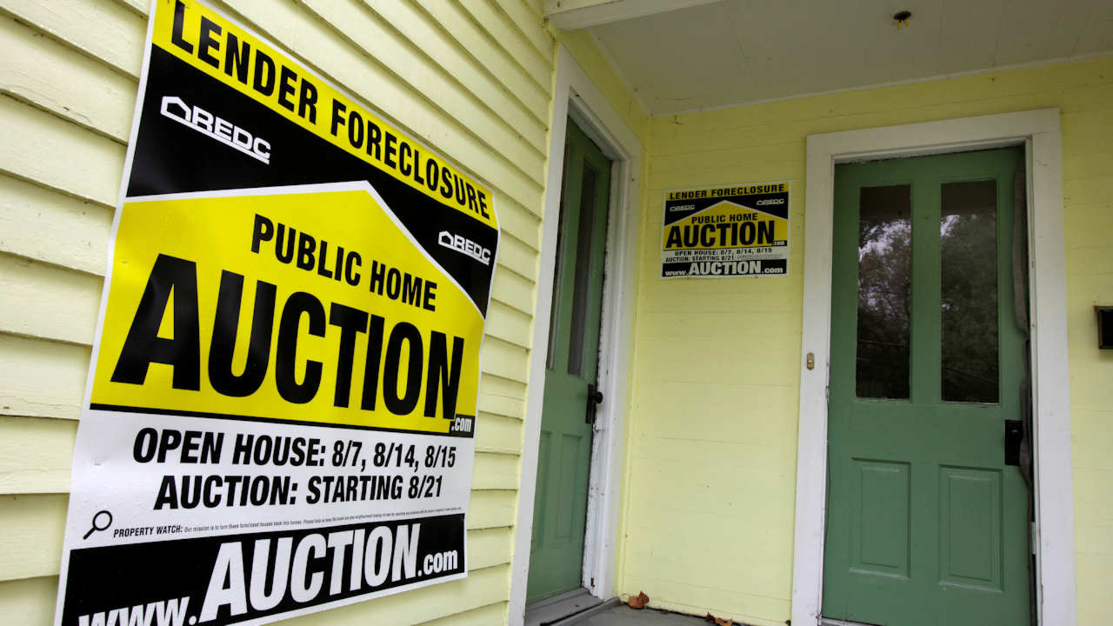 Program offers free services to New Yorkers at risk of foreclosure