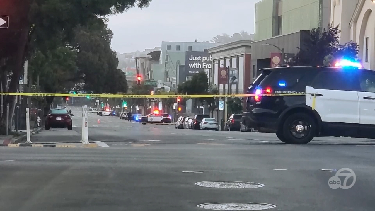 Video shows person killed in SF SoMa crash lying down in street