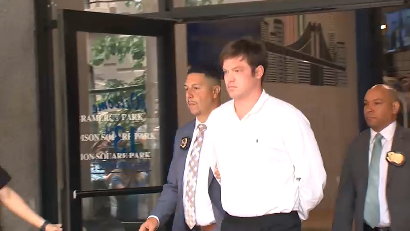 2nd crypto suspect surrenders in torture of Italian man in SoHo apartment