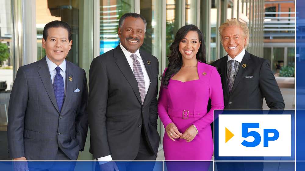 Eyewitness News at 5pm - July 22, 2026