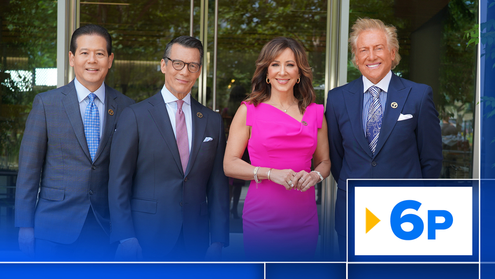 Eyewitness News at 6pm - July 22, 2026