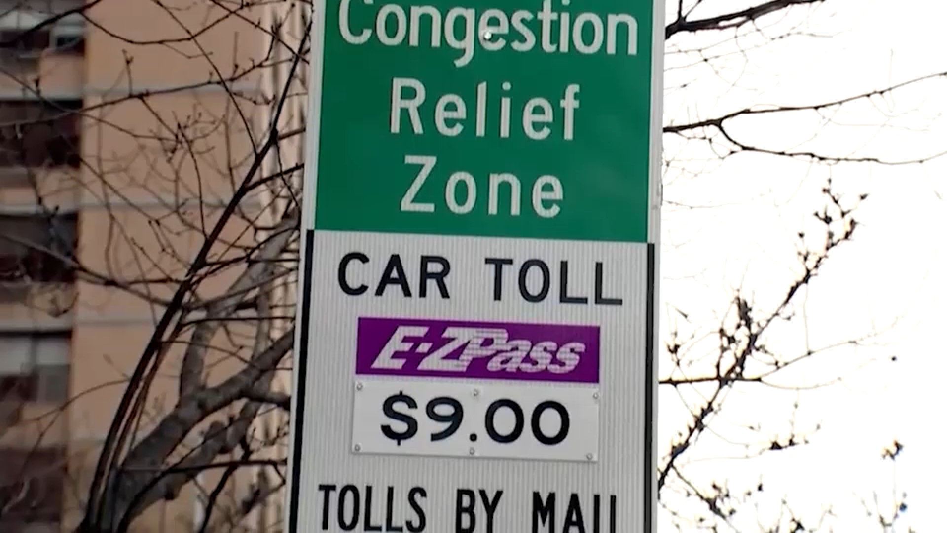 Congestion pricing: Judge grants temporary restraining order