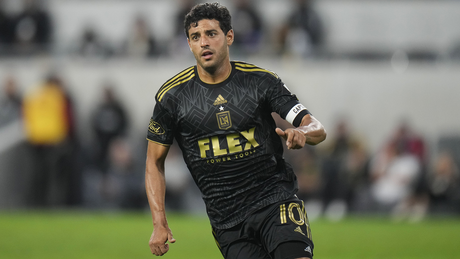 Ex-Mexico soccer star Carlos Vela retires, named LAFC ambassador