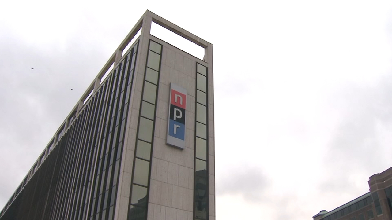 NPR sues Trump administration over executive order to cut funding