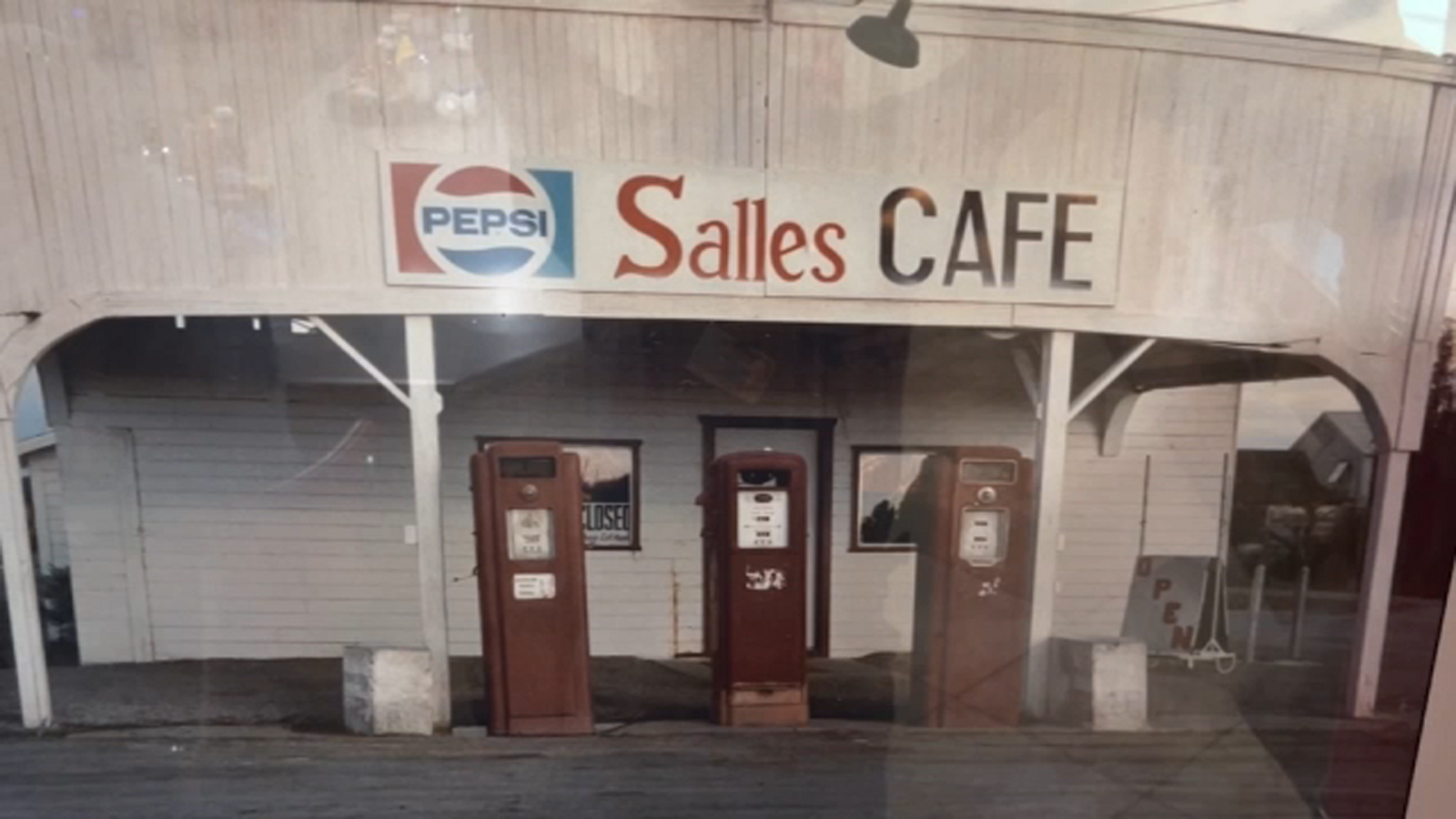 Grand reopening of Salles Café in Tulare continues decades of memories