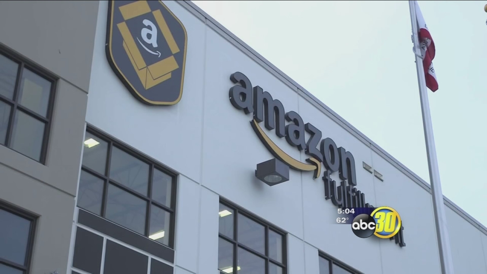 Potential deal with retail giant Amazon may bring thousands of new jobs
