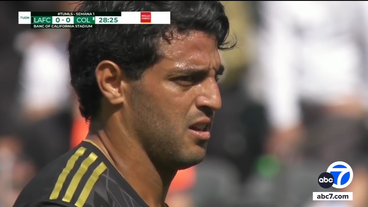 Ex-Mexico soccer star Carlos Vela retires, named LAFC ambassador