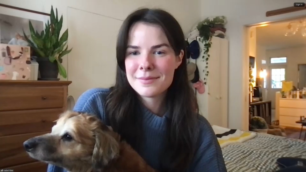 Brooklyn woman documents viral foster dog mission on social media