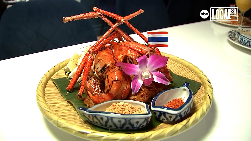 Elephant District's Thai cuisine places its stomp on Brooklyn's Dumbo