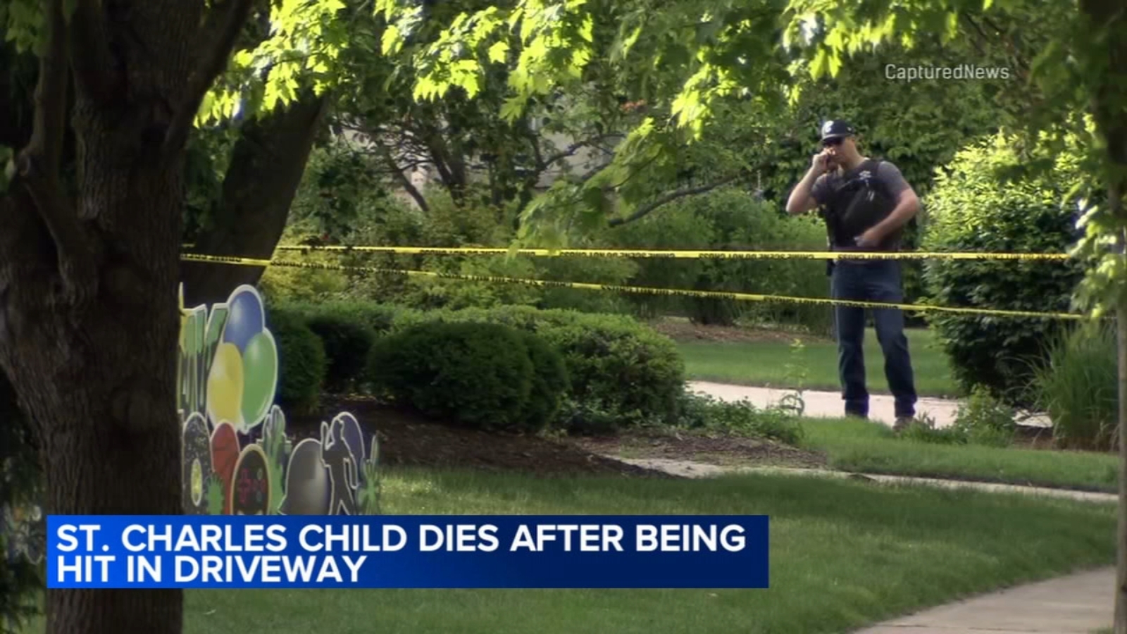 No charges against driver after boy, 5, killed by vehicle at St ...