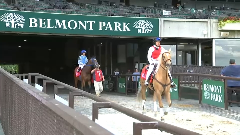 Belmont Park to host Breeders' Cup in 2027 after $455M renovation project