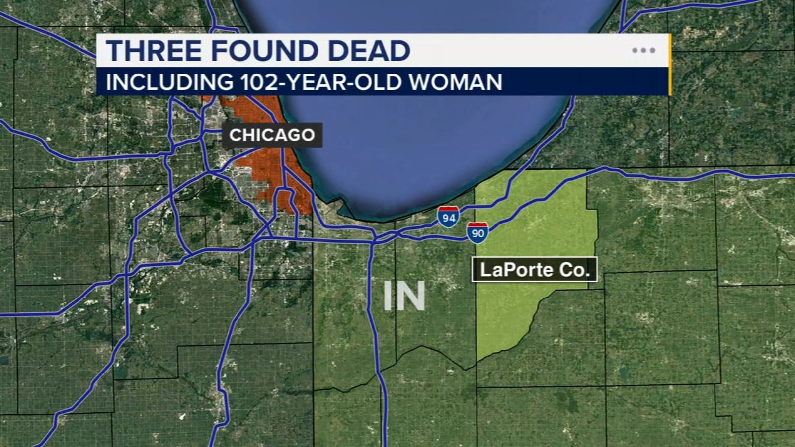 La Porte, IN murdersuicide Harriet Kowalski, Linda Ciastko, Leonard