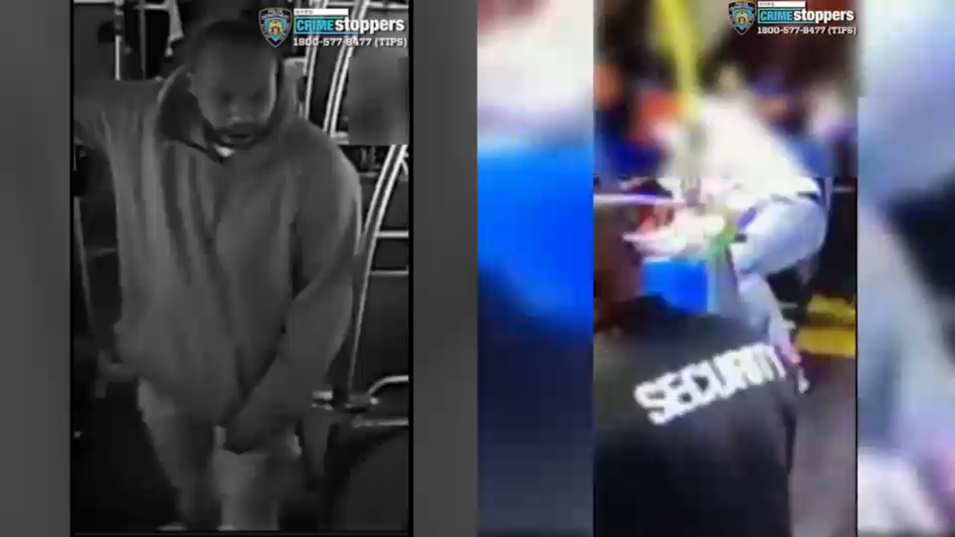 Victim speaks out after 2 people hit with metal pipes on MTA buses