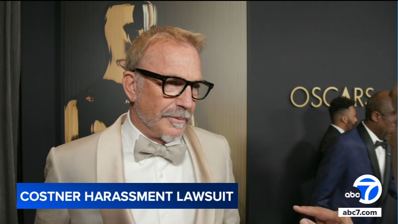 Stunt double sues Kevin Costner over unscripted sexually violent scene