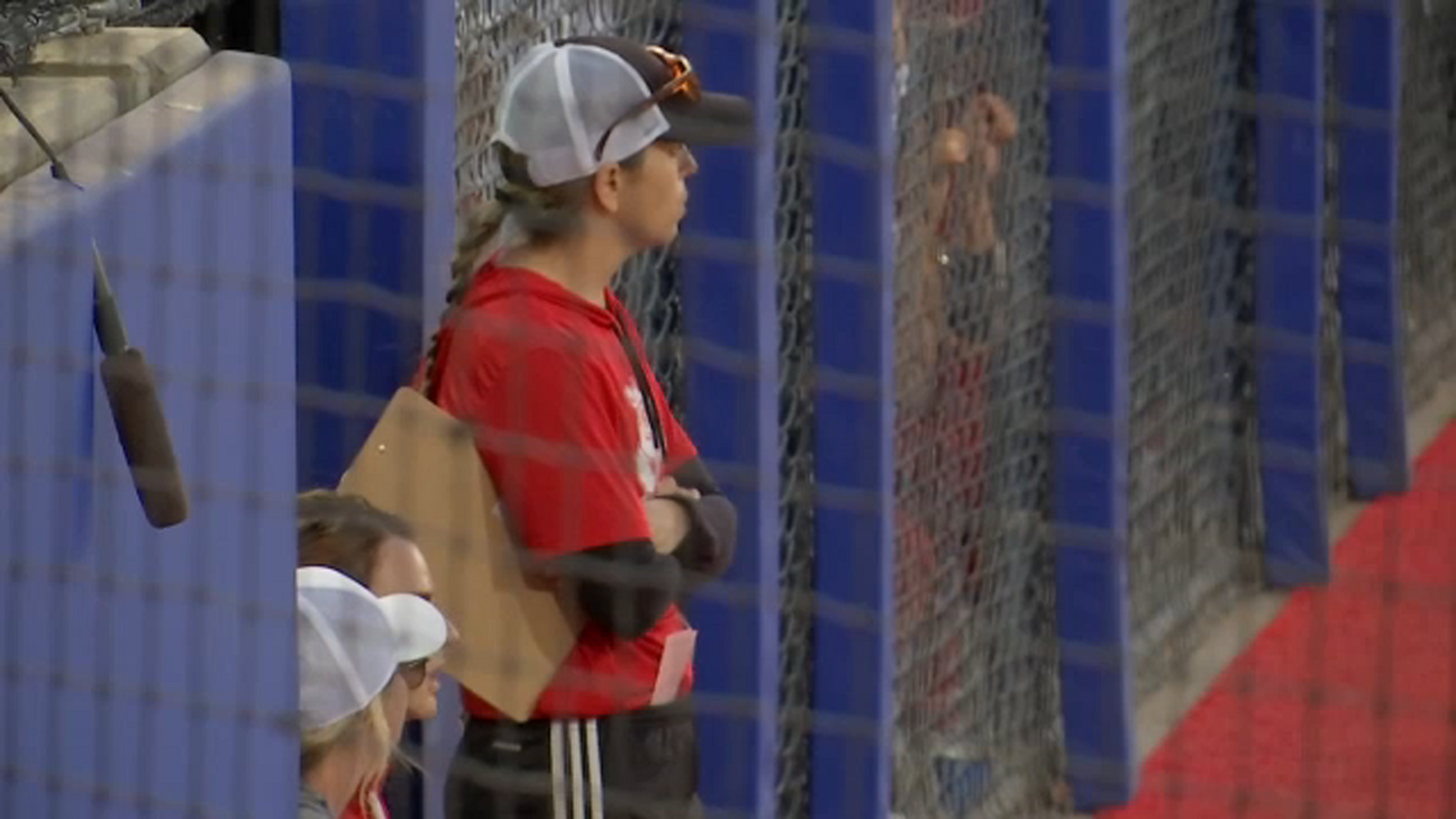 Stacy May-Johnson steps down as head coach of Fresno State softball team