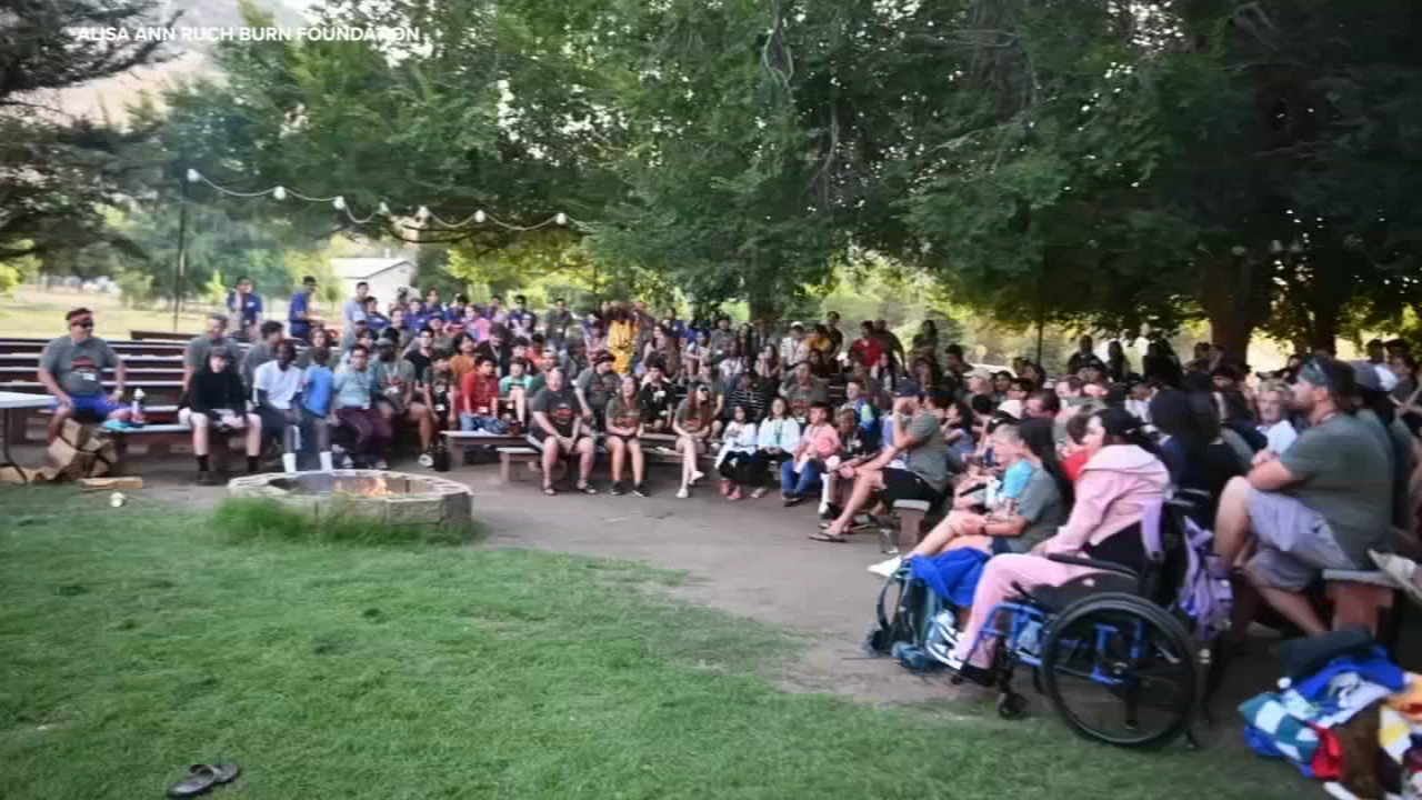 Champ Camp celebrating 40 years in Wonder Valley next month