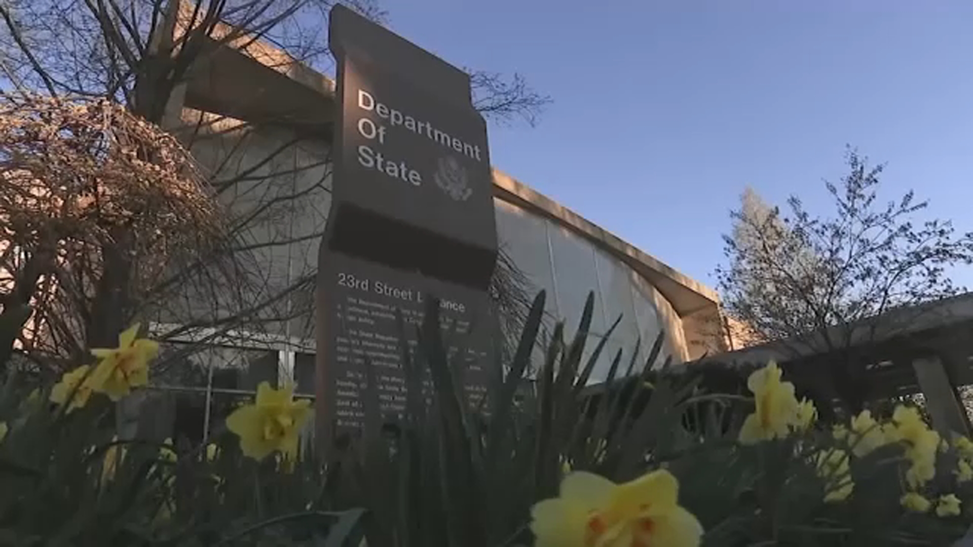 New student visa interviews paused