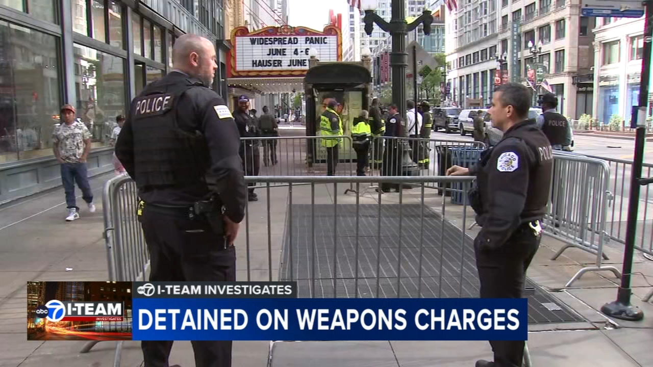Judge orders man detained after shooting through CTA subway grates