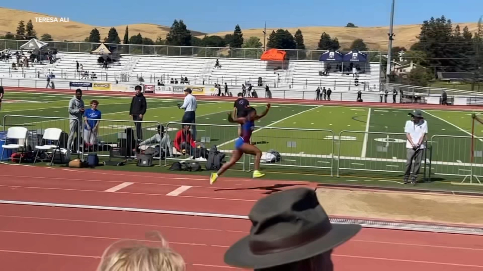 Rules changed for CA women's track and field state championship over transgender athlete criticism
