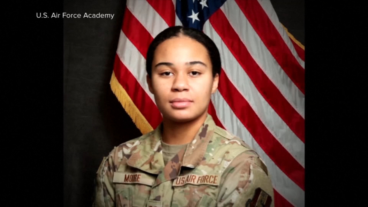Air Force cadet killed in jet ski hit-and-run crash