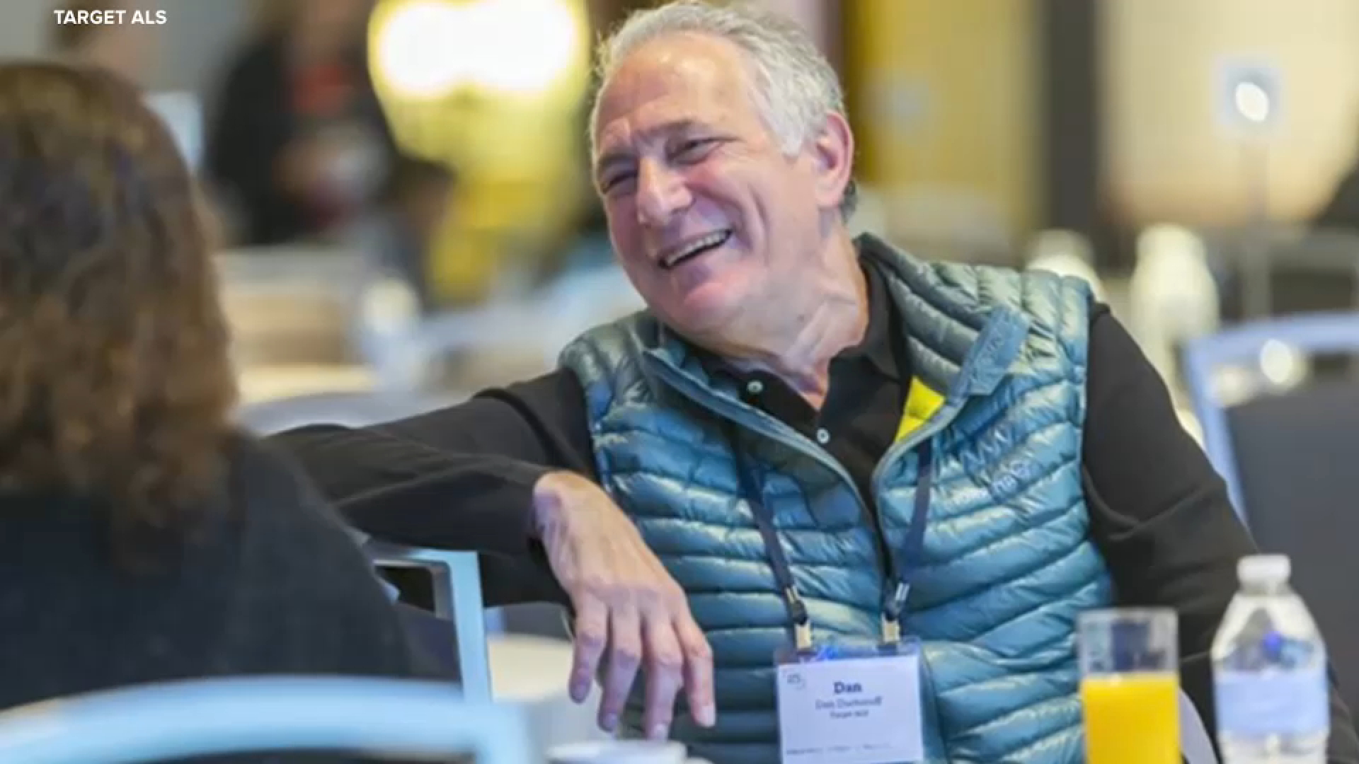 'I'm not quitting': NYC trailblazer Dan Doctoroff opens up about fight against ALS