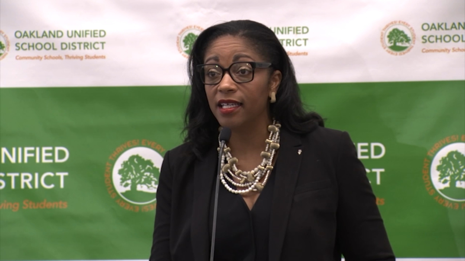 OUSD superintendent makes final address as controversial 'voluntary separation' causes confusion