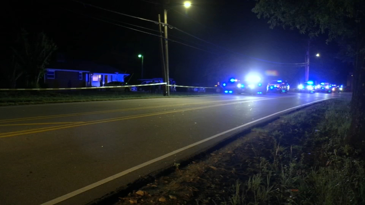 Man taken to hospital after being shot in torso, deputies say