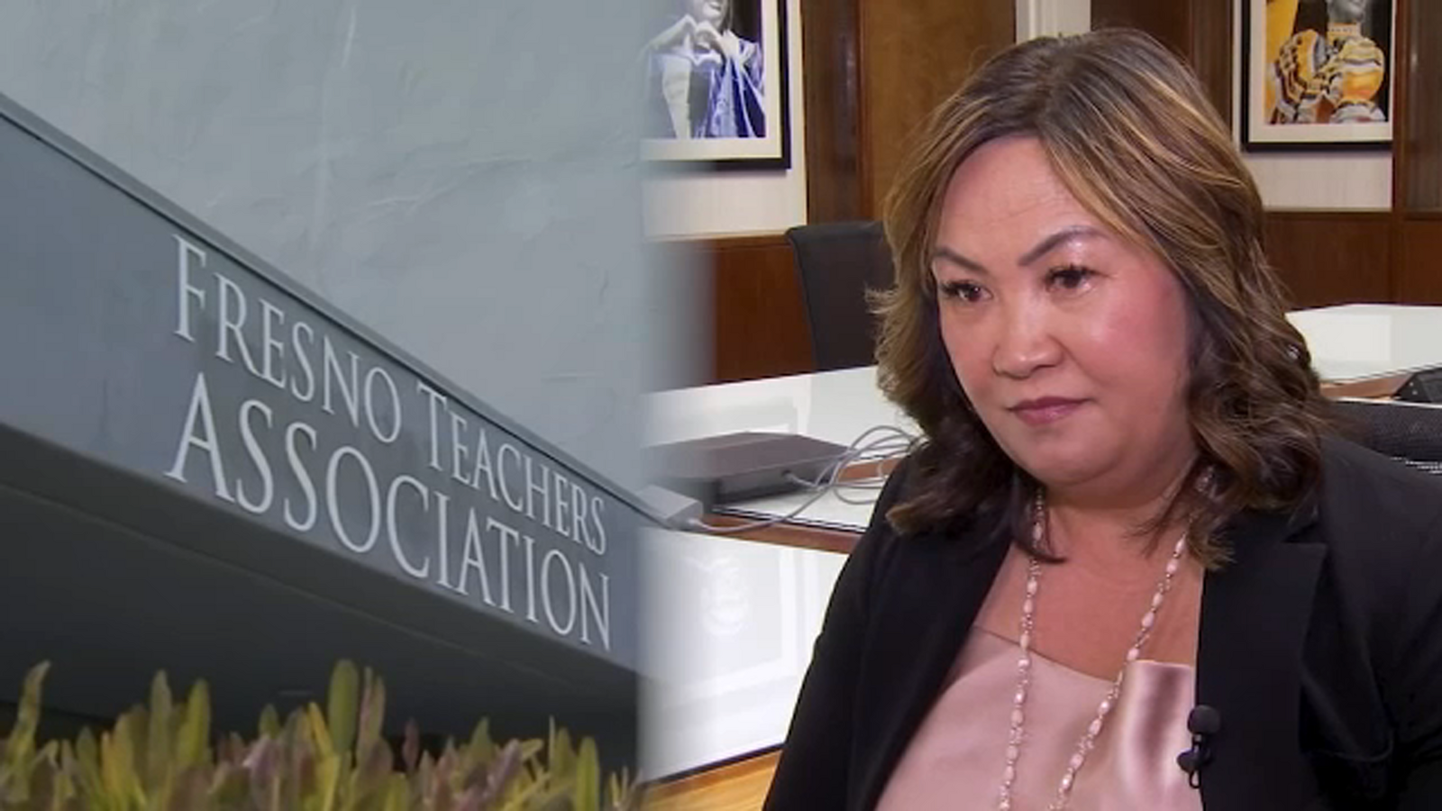 Misty Her admits list of alleged personal attacks by teachers union was AI generated