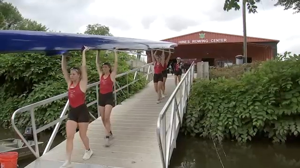 Historic season: Gwynedd Mercy's Final Five eyes up Henley Regatta