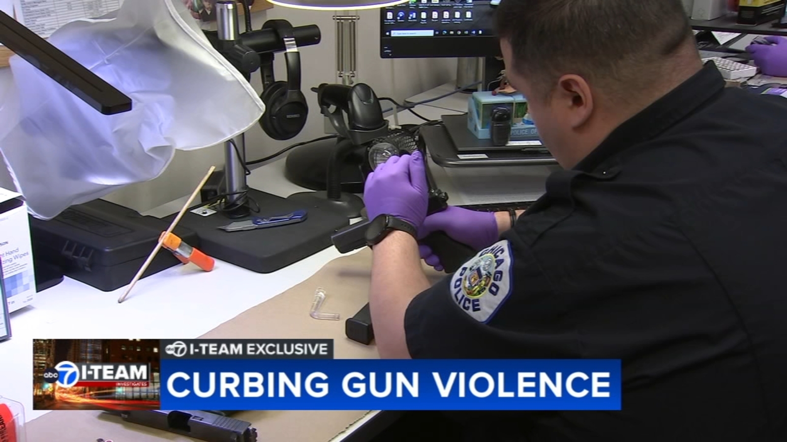 Crime Gun Intelligence Center's expanded effort to track, prevent gun ...