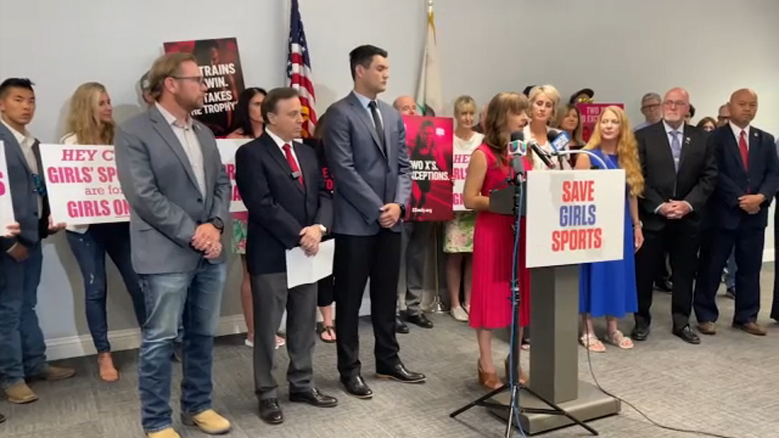 Clovis leaders call for transgender athlete to be removed from CIF championship