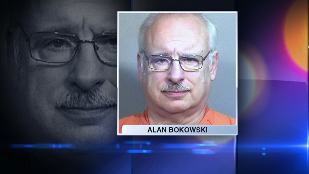 Alan Bokowski.