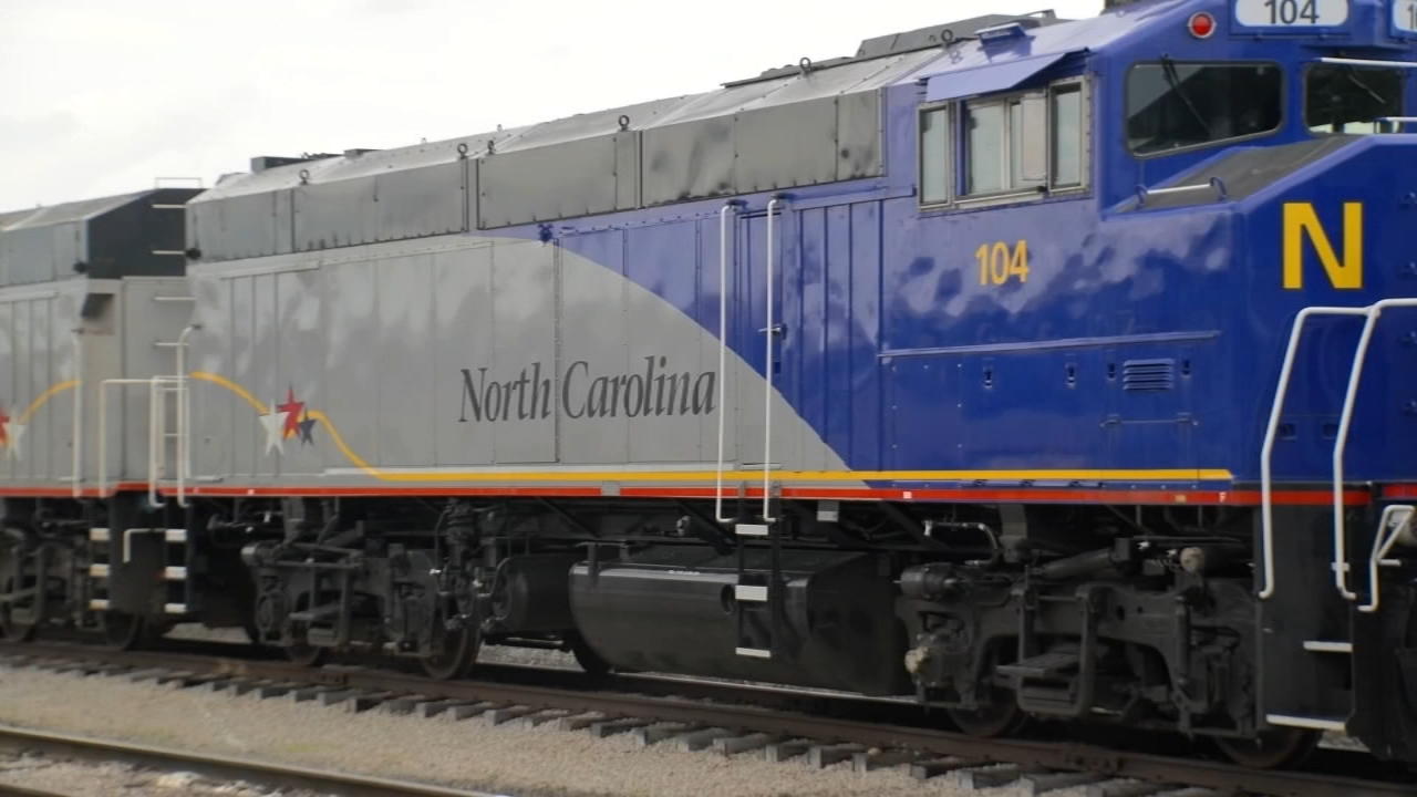 NCDOT celebrating NC By Train anniversaries