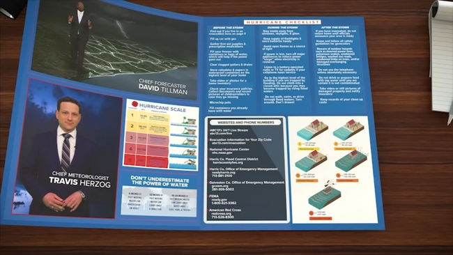 ABC13 Hurricane Tracking Guide: Chief Meteorologist Travis Herzog and the Eyewitness Weather team keep an eye on severe weather - ABC13 Houston abc13-hurricane-tracking-guide-chief-meteorologist-travis-herzog-and-the-eyewitness-weather-team-keep-an-eye-on-severe-weather-abc13-houston