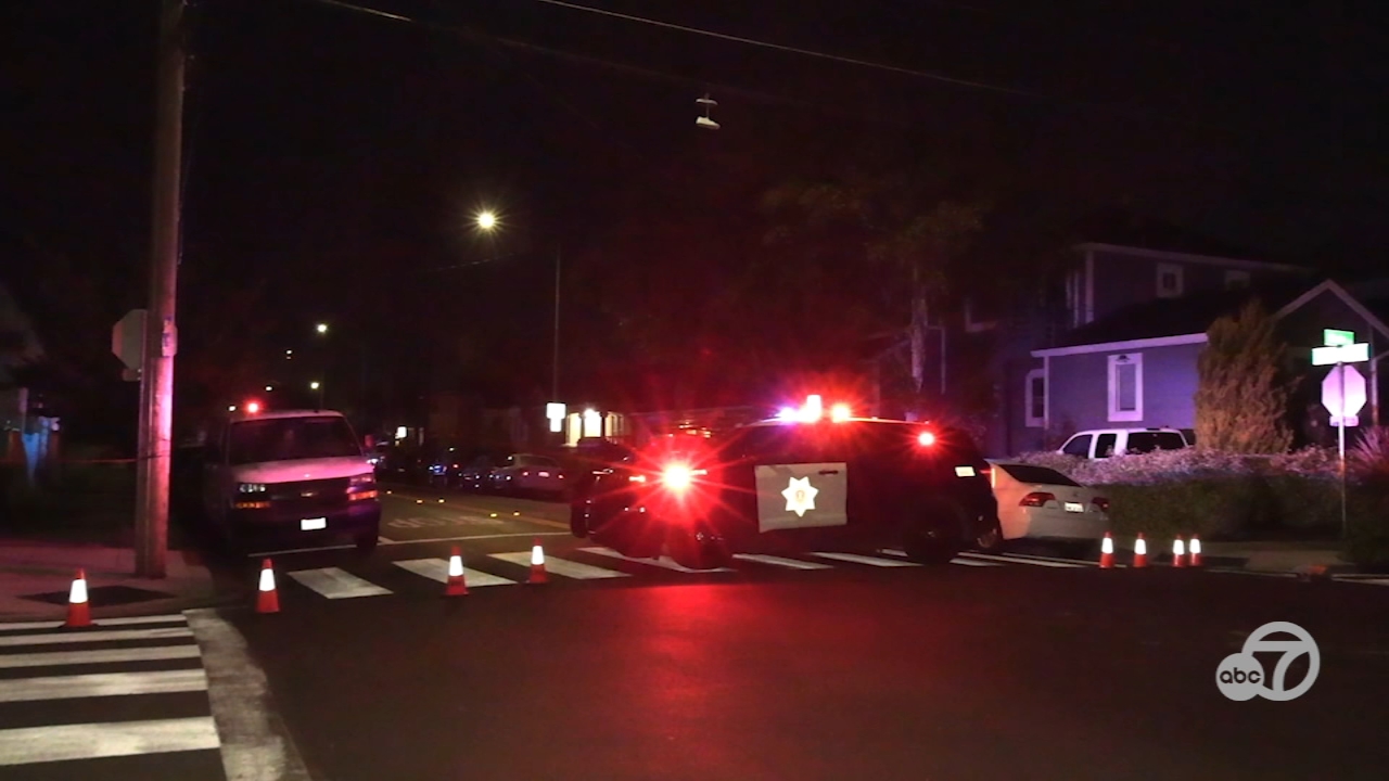SJ hit-and-run crash injures 2 pedestrians, 1 seriously 