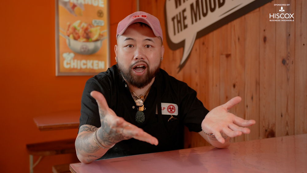 3LP restaurant serves Chinese, American eats to performers in Chicago