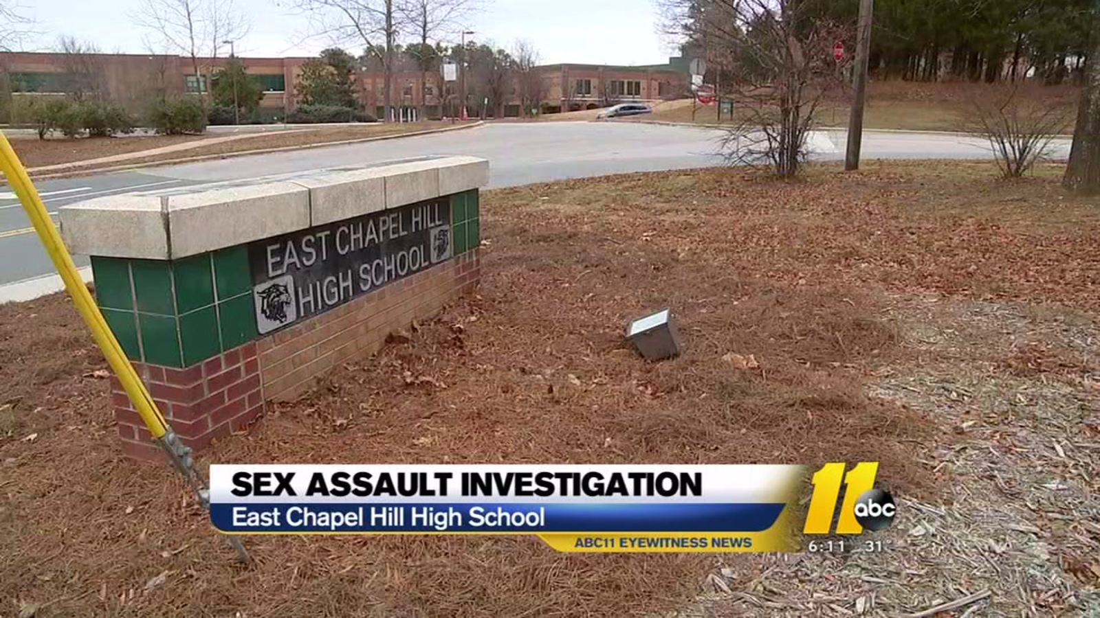 Allegation Of Sex Abuse At East Chapel Hill High School Abc11 Raleigh Durham