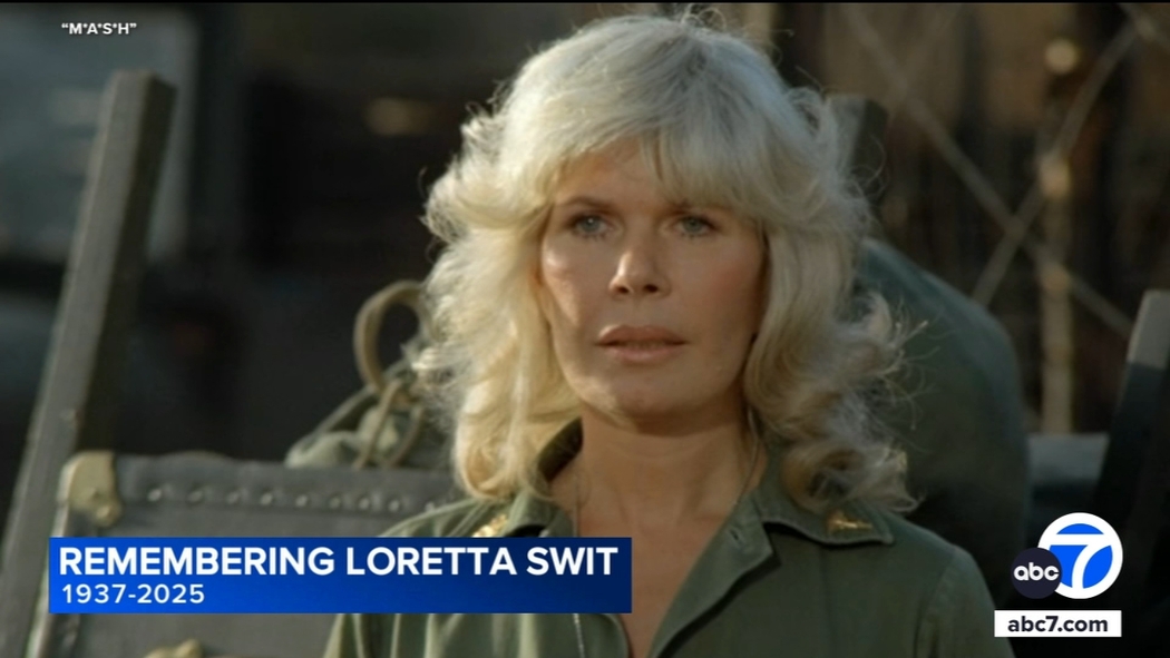 Loretta Swit, Emmy-winner who played Major Margaret Houlihan on pioneering  TV series 'M*A*S*H,' dies at 87