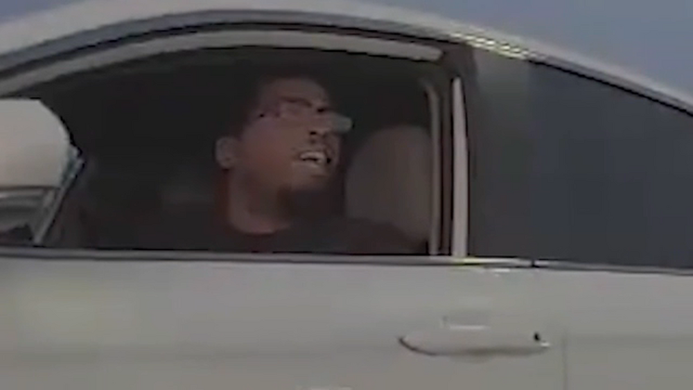Memphis road rage: Shocking video shows axe attack in alleged road rage ...