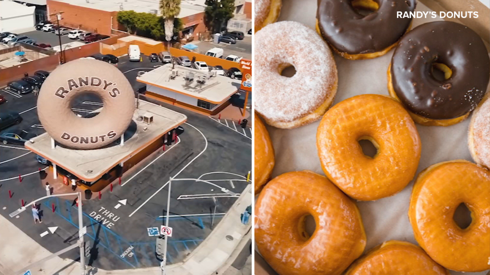 Iconic Randy's Donuts to make Bay Area debut with 4 new locations in Santa Clara Co.