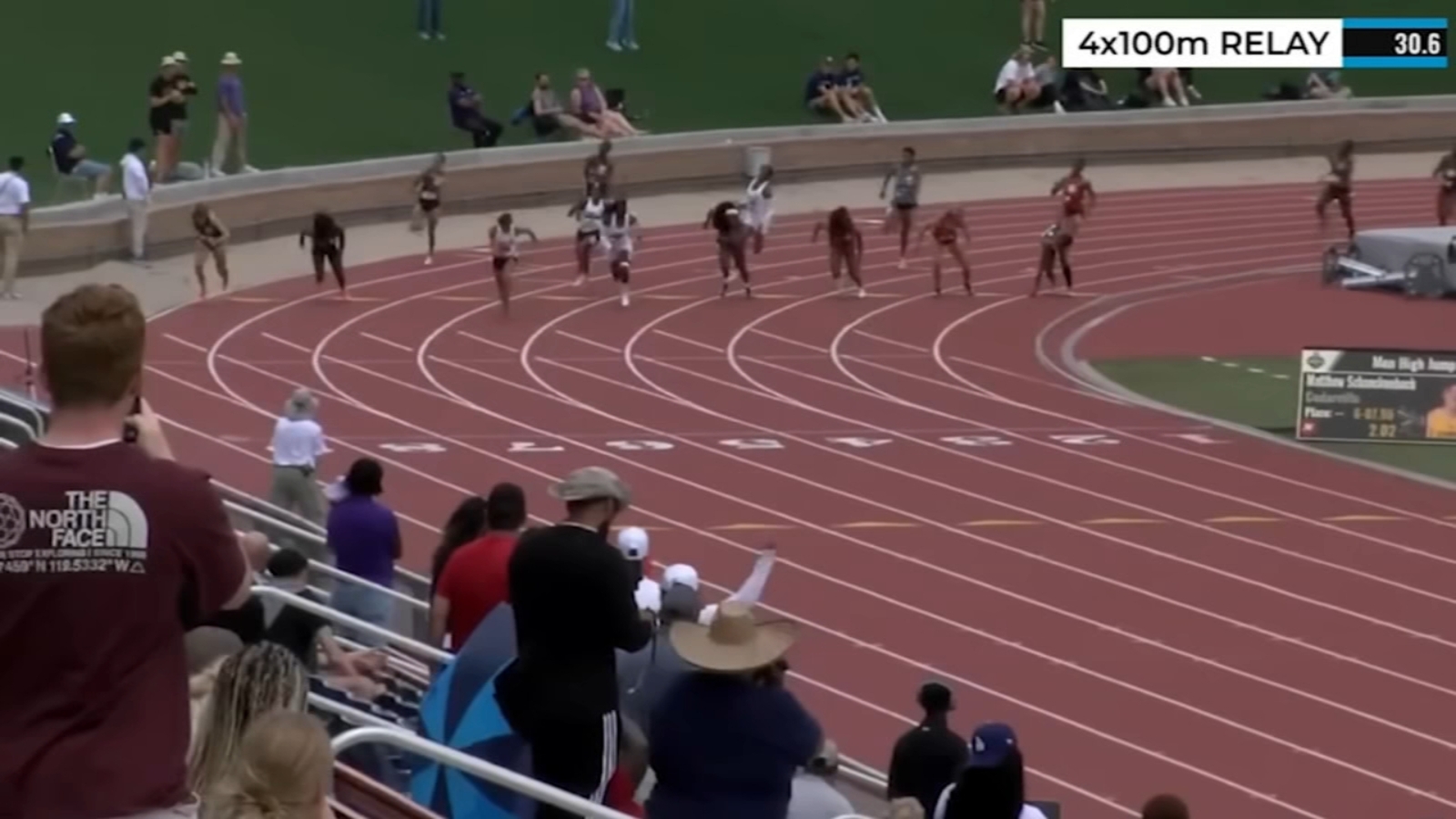 Good Sports: Fresno Pacific women's relay team wins national championship