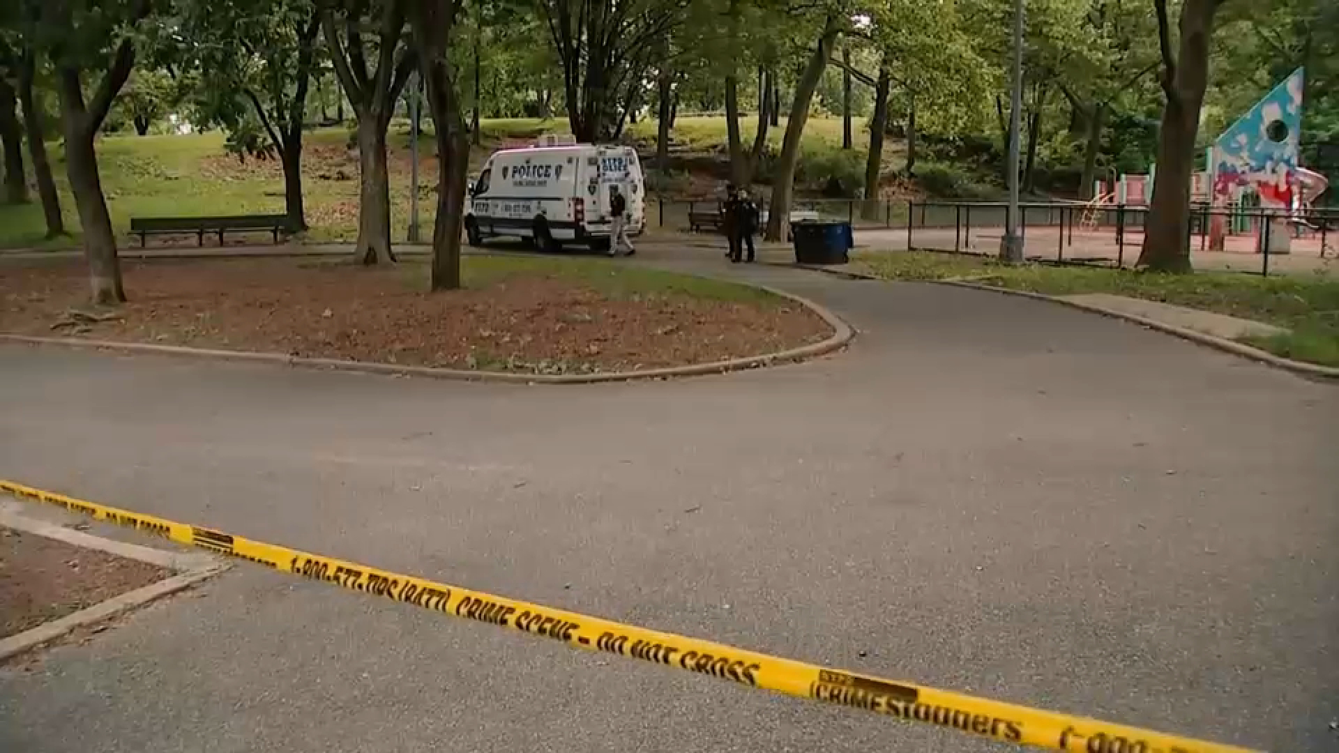 Police identify 21-year-old killed in shooting at Bronx playground