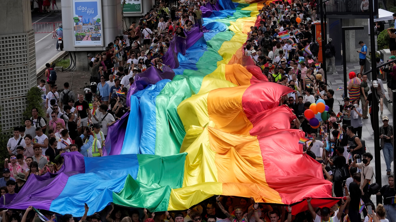 Pride Month begins with celebrations across the world | Here's what to expect